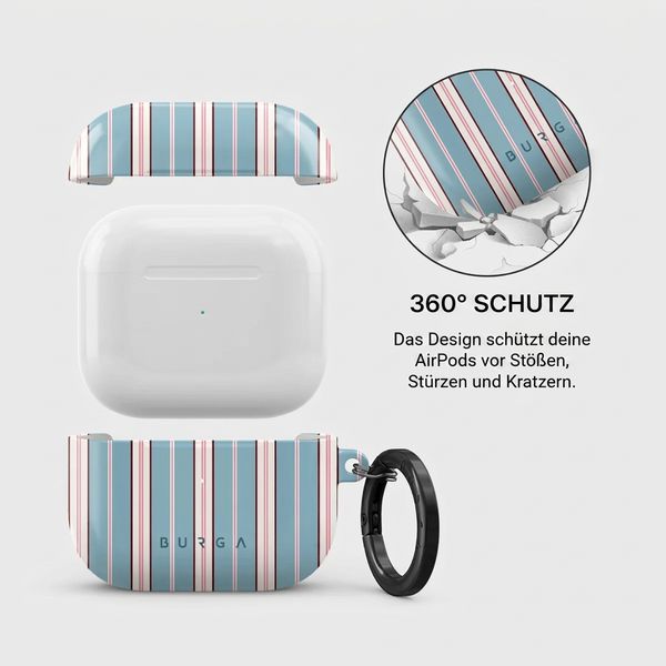 Burga Hardcase Hülle Apple Airpods 3 - Afternoon Nap