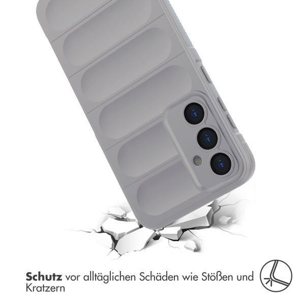 imoshion EasyGrip Backcover für das Samsung Galaxy S23 FE - Grau