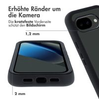 imoshion 360° Full Protective Case Google Pixel 10a - Schwarz