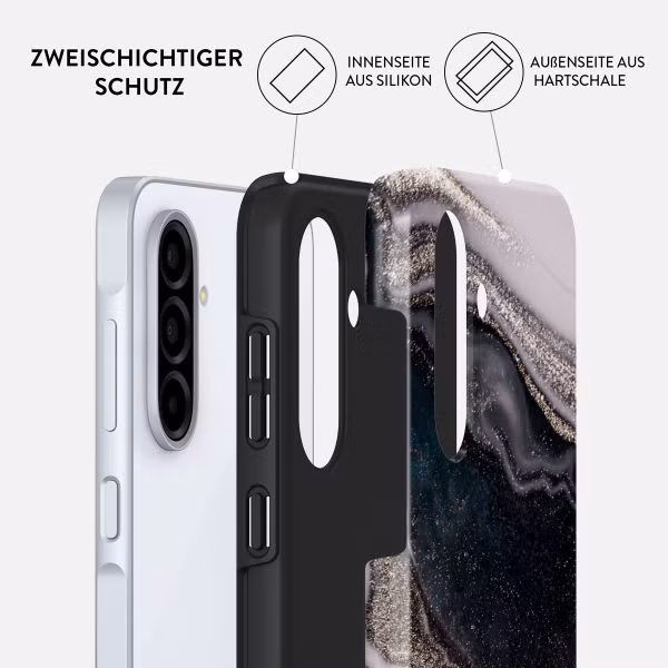 Burga Tough Back Cover Samsung Galaxy A56 - Magic Night