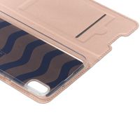 Dux Ducis Slim TPU Klapphülle Roségold für das Samsung Galaxy A10