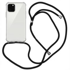 imoshion Backcover mit Band Apple iPhone 11 Pro - Schwarz