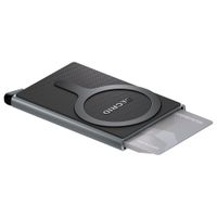 Secrid Cardprotector MagSafe - Kartenhalter - Titanium