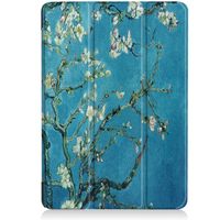imoshion Design Trifold Klaphülle Apple iPad Air 3 (2019) / Pro 10.5 (2017) - Green Plant