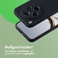 imoshion TPU Color Cover Oppo Find X8 - Schwarz