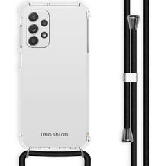 imoshion Backcover mit Band Samsung Galaxy A23 (5G) - Schwarz