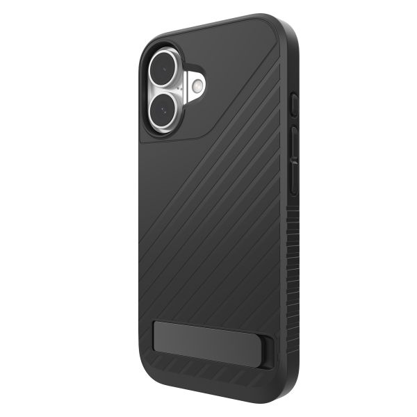 ZAGG Denali Snap KS Case Apple iPhone 16 - Schwarz