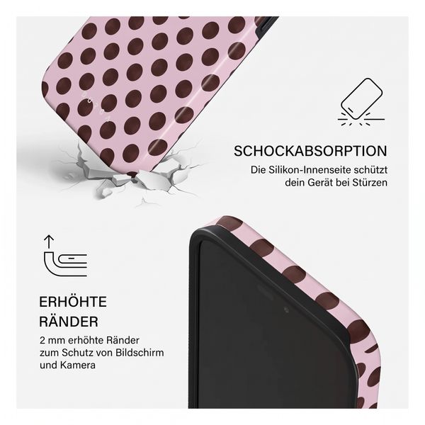Burga Tough Back Cover MagSafe Apple iPhone 18 Pro - New Crush