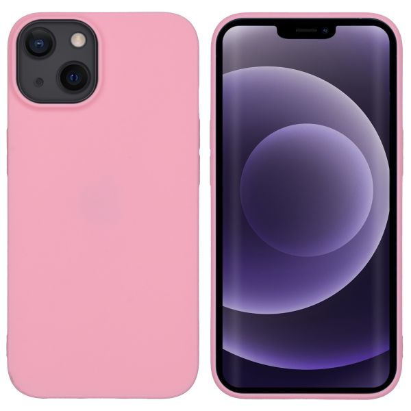 imoshion Color TPU Hülle für das iPhone 13 - Rosa