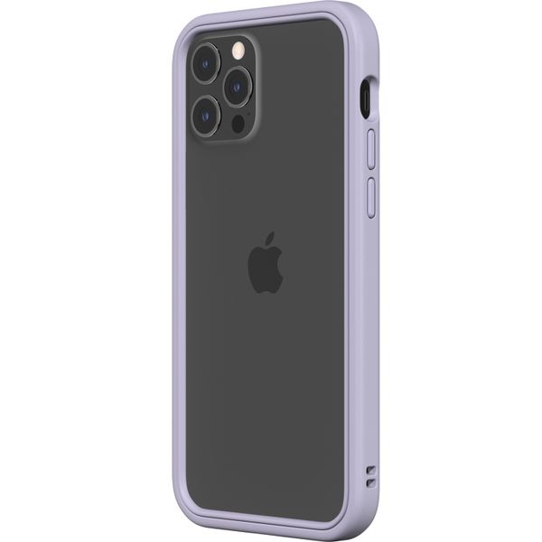 RhinoShield CrashGuard NX Bumper Case für das iPhone 12 (Pro) - Violett