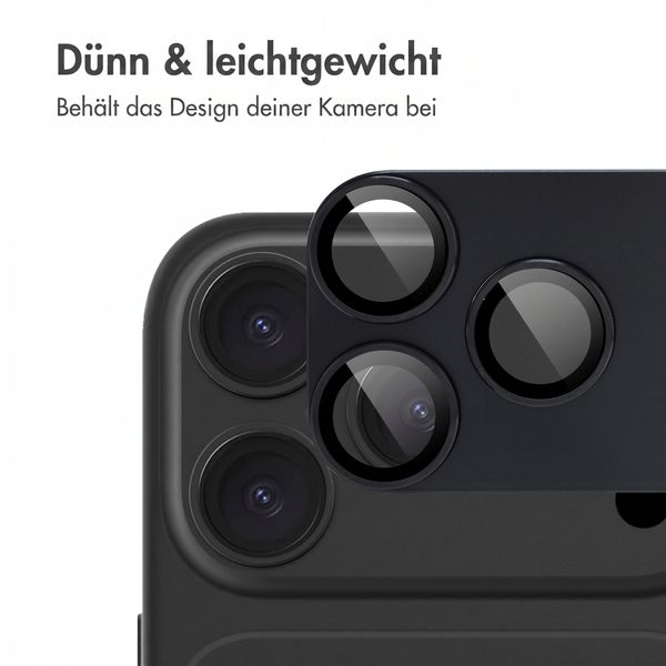 imoshion Kameraschutz Glas 2er-Pack Apple iPhone 18 Pro