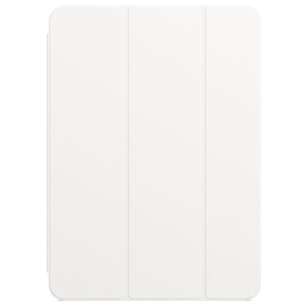 Apple Smart Folio iPad Air 11 Zoll (2024) M2 / iPad Pro 11 (2020/2021/2022) / Air 5 (2022) / Air 4 (2020) - White