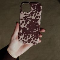 Selencia Vivid Rückabdeckung mit MagSafe Apple iPhone 16 Pro Max - Country Moo'd