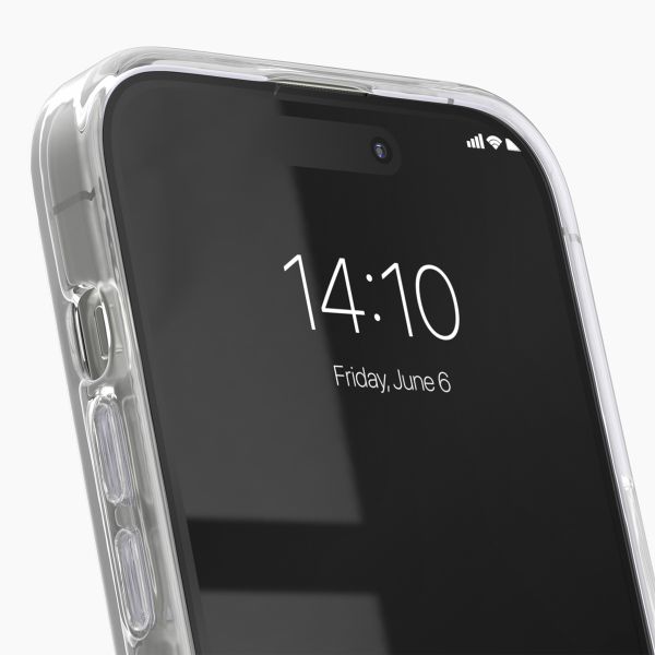 iDeal of Sweden Clear Case für das Apple iPhone 13 / 14 - Transparent