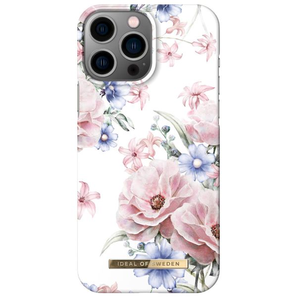 iDeal of Sweden Fashion Back Case für das iPhone 13 Pro Max - Floral Romance