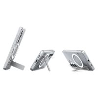 Spigen Ultra Hybrid S MagSafe Back Cover Samsung Galaxy S26 - Clear / White