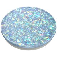 PopSockets PopGrip - Abnehmbar - Iridescent Confetti Ice Blue