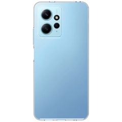 imoshion Gel Case Xiaomi Redmi Note 12 (4G) - Transparent