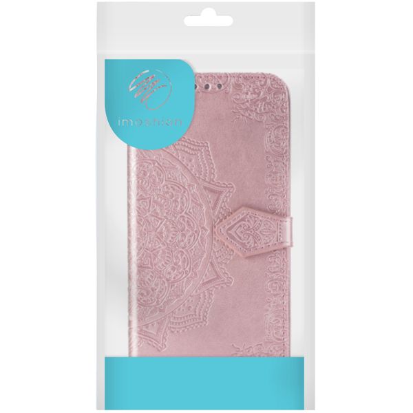 imoshion Mandala Klapphülle Xiaomi Mi 10T (Pro) - Roségold