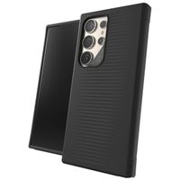 ZAGG Luxe Case für das Samsung Galaxy S24 Ultra - Schwarz