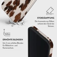 Burga Tough Back Cover Apple iPhone 16e - Celestial