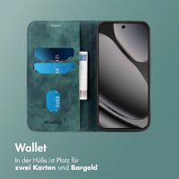 imoshion Slim Klapphülle Google Pixel 10 Pro XL - Grün