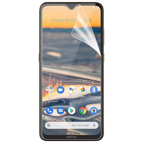 Selencia Duo Pack Ultra Clear Screenprotector Nokia 5.3