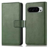 imoshion Luxuriöse Klapphülle Google Pixel 10 Pro XL - Grün