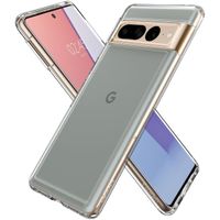 Spigen Ultra Hybrid™ Case für das Google Pixel 7 Pro - Transparent