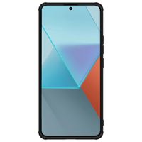 Nillkin Super Frosted Shield Pro Case für das Xiaomi Redmi Note 13 Pro Plus (5G) - Schwarz