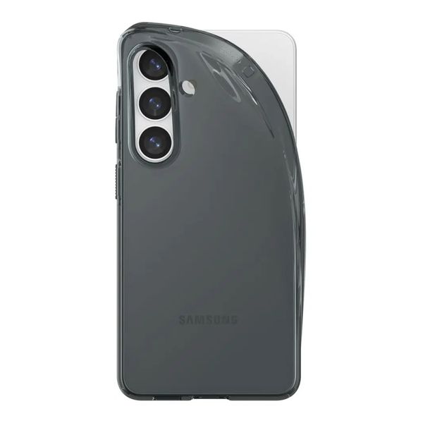 Liquid Crystal Backcover Samsung Galaxy S26 Plus - Space Crystal