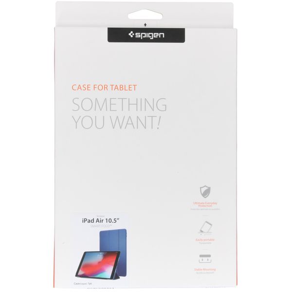 Spigen Smart Fold Klapphülle für das iPad Air 3 (2019) / iPad Pro 10.5 (2017)