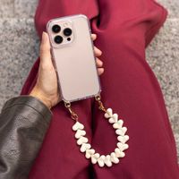 Selencia Lova Handgelenkbande - Beige