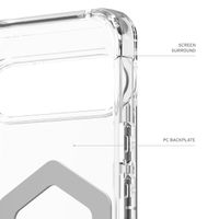 UAG Plyo Pro Backcover für das Google Pixel 9 Pro XL - Ice / Silver