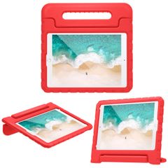 imoshion Schutzhülle mit Handgriff kindersicher Apple iPad 9 (2021) 10.2 Zoll / iPad 8 (2020) 10.2 Zoll / iPad 7 (2019) 10.2 Zoll - Rot