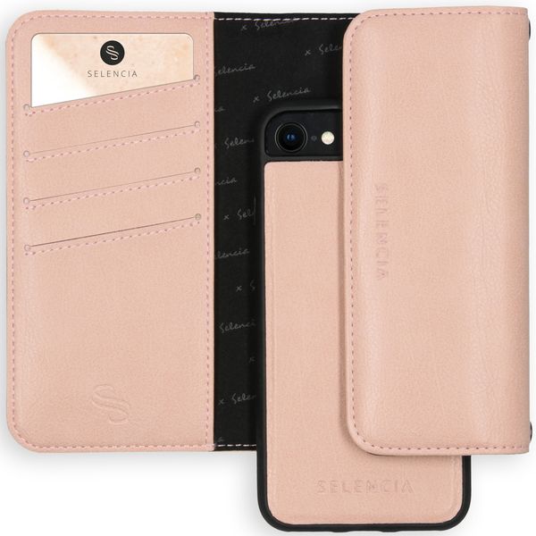 Selencia Eny Clutch Klapphülle mit herausnehmbarem Backcover iPhone 8 / 7 / 6(s)