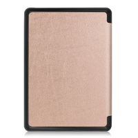 imoshion Slim Hard Case Sleepcover für das Amazon Kindle 10 - Roségold