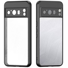 Dux Ducis Aimo Back Cover Google Pixel 8 Pro - Transparent