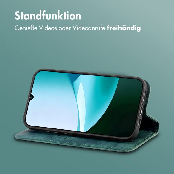 imoshion Slim Klapphülle Xiaomi Redmi 15C (5G) - Grün