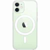 Apple Clearcase MagSafe Apple iPhone 12 Mini - Transparent