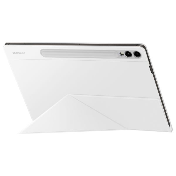 Samsung Originales Smart Book Cover für das Galaxy Tab S10 Plus / Tab S9 FE Plus / S9 Plus - Weiß