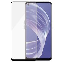 PanzerGlass Case Friendly Displayschutzfolie Oppo A73 (5G) - Schwarz