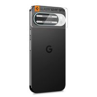 Spigen GLAStR Kamera Schutzglas 2er Pack für das Google Pixel 10 - Kristallklar