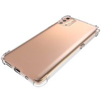 imoshion Shockproof Case für das Motorola Moto G9 Plus - Transparent