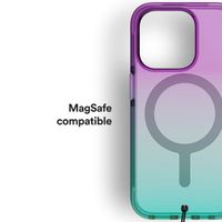 BodyGuardz Ace Pro MagSafe Back Cover Apple iPhone 15 Pro - Blackberry Jam