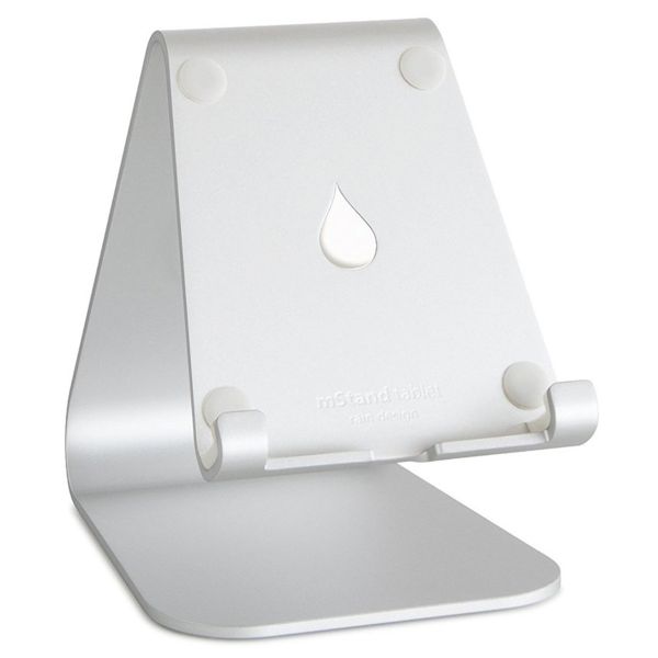 Rain Design mStand Tablet Stand - Tablet-Ständer - Universal - Silver