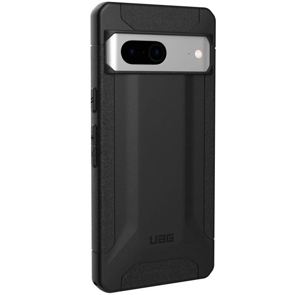 UAG Scout Backcover Google Pixel 7 - Schwarz