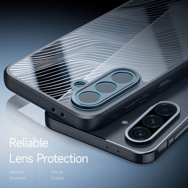 Dux Ducis Aimo Back Cover Samsung Galaxy A36 / A56 - Transparent