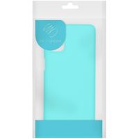 imoshion Color TPU Hülle für das Samsung Galaxy M31s - Mintgrün
