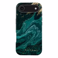 Burga Tough Back Cover MagSafe Apple iPhone Air - Emerald Pool